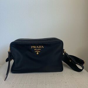 Prada Nylon Camera Bag - excellent condition!!